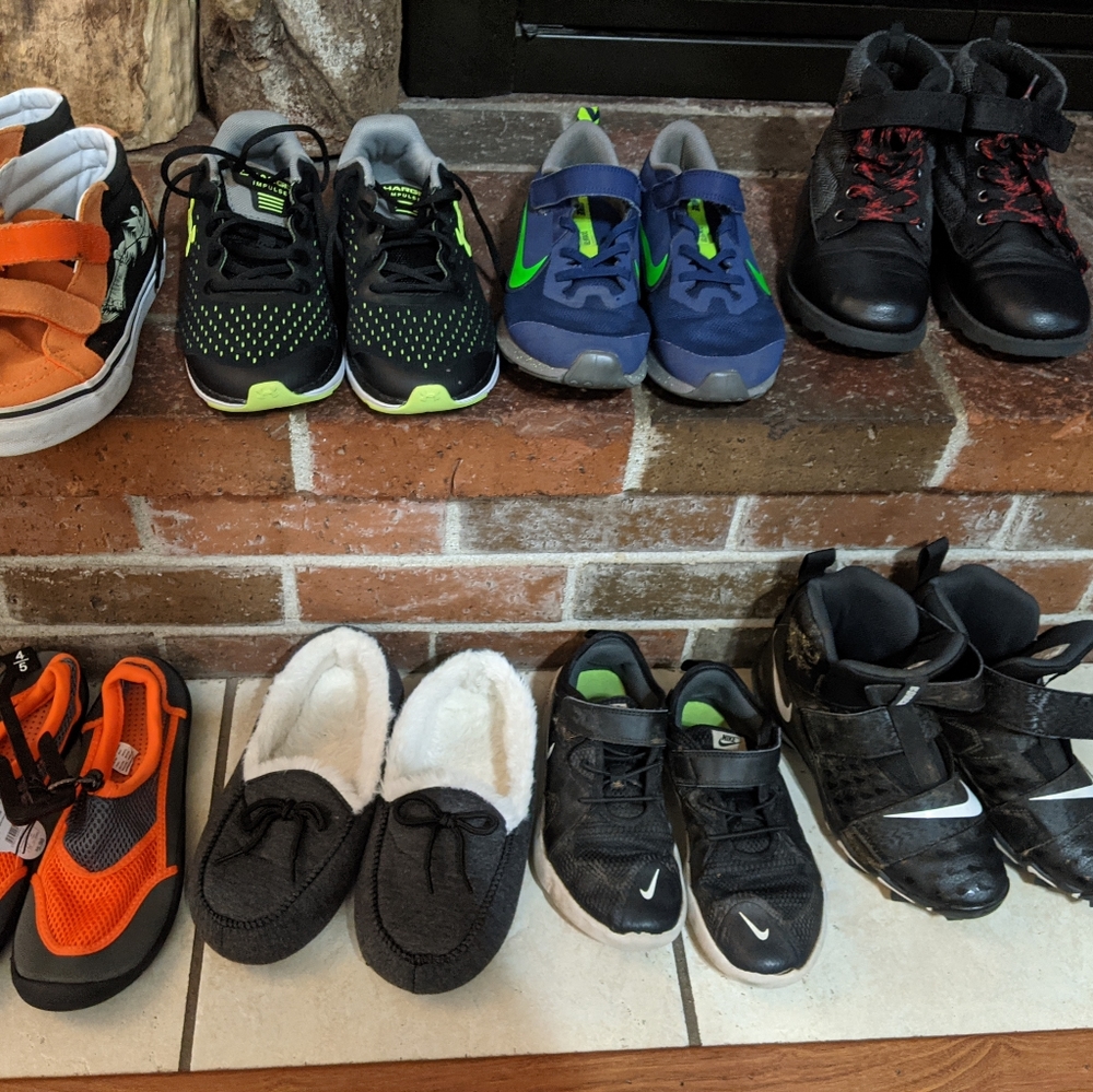 Shoe bundle